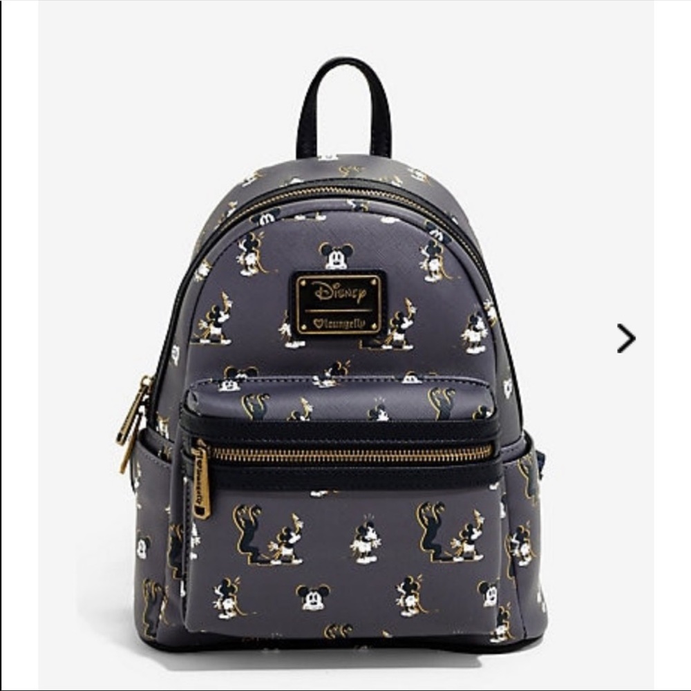 ISO Loungefly Mickey Mouse Spooked Mini Backpack